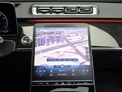 صورة مصغرة 14 لـ 2021 Mercedes-BENZ S-CLASS