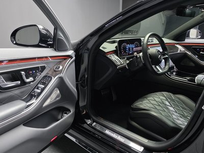 MERCEDES-BENZ S-CLASS - 10