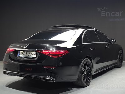 MERCEDES-BENZ S-CLASS - 4