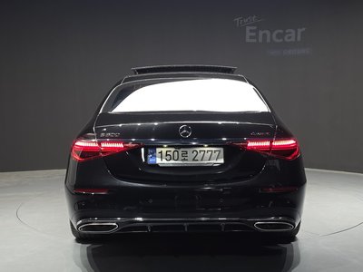 MERCEDES-BENZ S-CLASS - 3