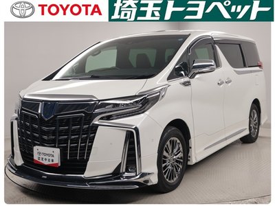 صورة 1 لـ 2023 TOYOTA ALPHARD