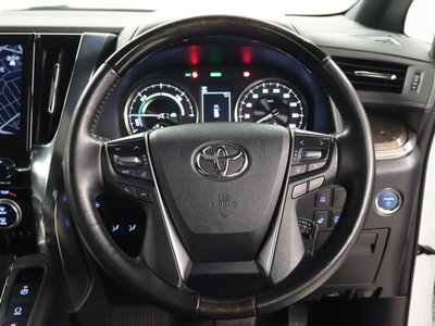 2023 TOYOTA ALPHARD thumbnail 11