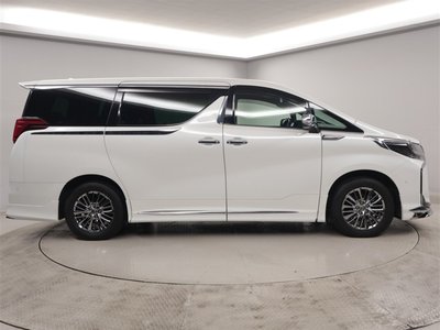 صورة 5 لـ 2023 TOYOTA ALPHARD