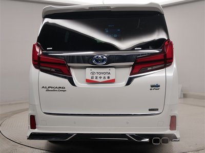 صورة 2 لـ 2023 TOYOTA ALPHARD