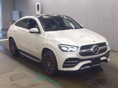 صورة 1 لـ 2021 Mercedes-BENZ GLE