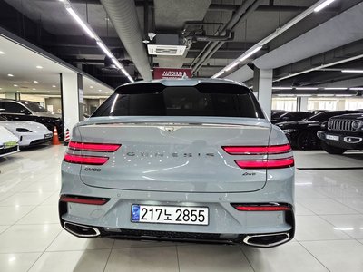 GENESIS GV80 COUPE - 3
