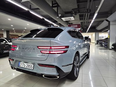 GENESIS GV80 COUPE - 2
