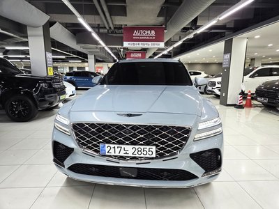 GENESIS GV80 COUPE - 1