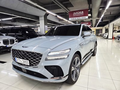 GENESIS GV80 COUPE - 4