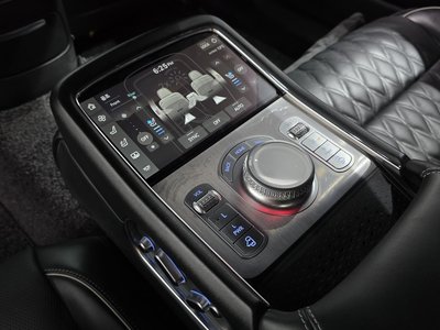 صورة مصغرة 25 لـ 2023 Genesis G90 (RS4)