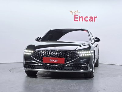 2023 Genesis G90 (RS4) 照片 2