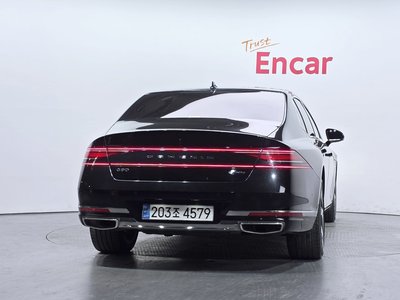 2023 Genesis G90 (RS4) 照片 3
