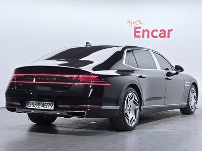 2023 Genesis G90 (RS4) 照片 4