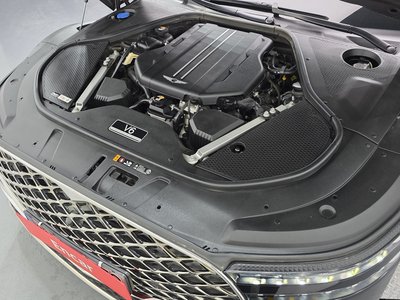 2023 Genesis G90 (RS4) 照片 7