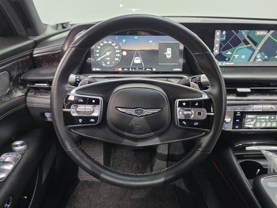 صورة مصغرة 35 لـ 2023 Genesis G90 (RS4)