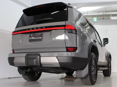 2025 Lexus GX thumbnail 49