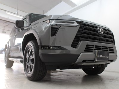 2025 Lexus GX thumbnail 55