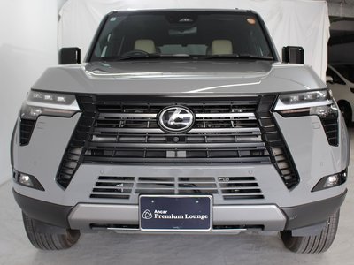 2025 Lexus GX thumbnail 24