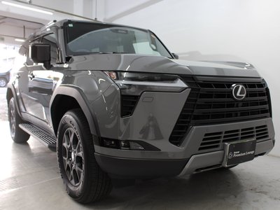2025 Lexus GX thumbnail 54