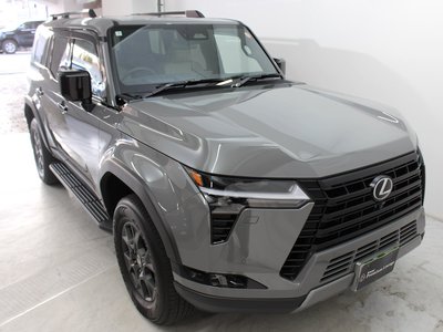 2025 Lexus GX thumbnail 56