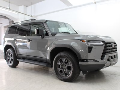 2025 Lexus GX thumbnail 53