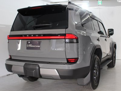 2025 Lexus GX thumbnail 48