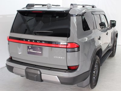 2025 Lexus GX thumbnail 50