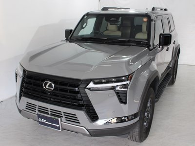 2025 Lexus GX thumbnail 13