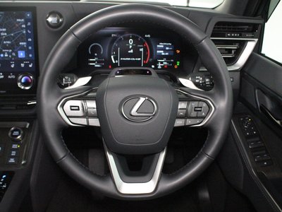 2025 Lexus GX thumbnail 21