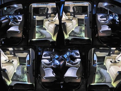 2017 TOYOTA ALPHARD 缩略图 72