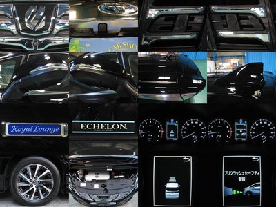 TOYOTA ALPHARD - 4
