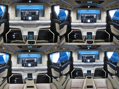 2017 TOYOTA ALPHARD 缩略图 49