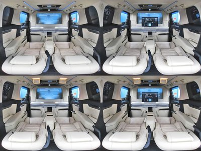 2017 TOYOTA ALPHARD 缩略图 53