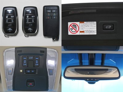 2017 TOYOTA ALPHARD 缩略图 14