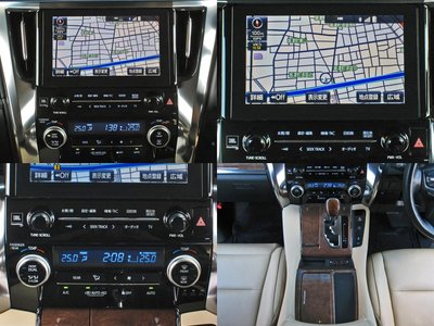 TOYOTA ALPHARD - 8