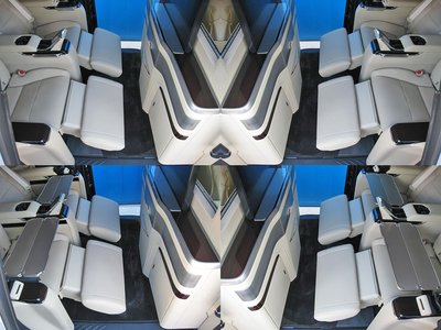 2017 TOYOTA ALPHARD 缩略图 65