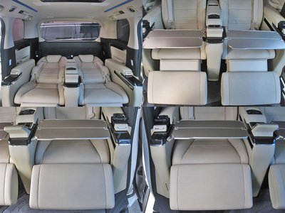 2017 TOYOTA ALPHARD 缩略图 63