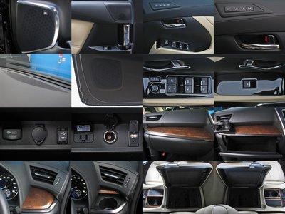 2017 TOYOTA ALPHARD 缩略图 16