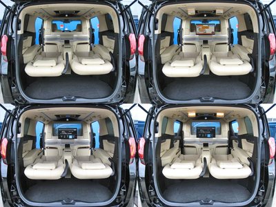 2017 TOYOTA ALPHARD 缩略图 54