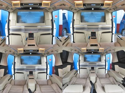 2017 TOYOTA ALPHARD 缩略图 41