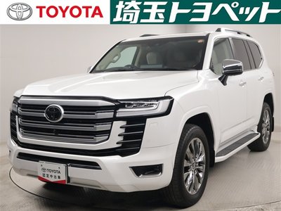 TOYOTA LAND CRUISER - 1