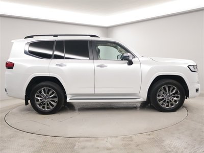 TOYOTA LAND CRUISER - 2