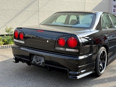 NISSAN SKYLINE - 10