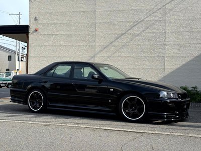 NISSAN SKYLINE - 3