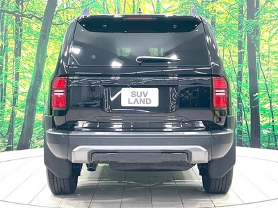 2024 Toyota LAND CRUISER 250 — миниатюра 17