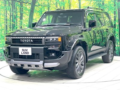2024 Toyota LAND CRUISER 250 — миниатюра 26