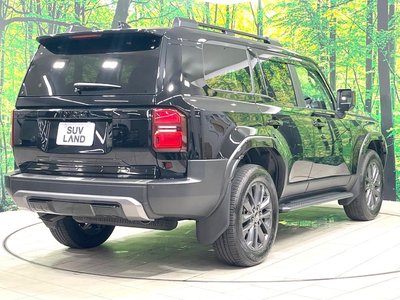 2024 Toyota LAND CRUISER 250 — миниатюра 18