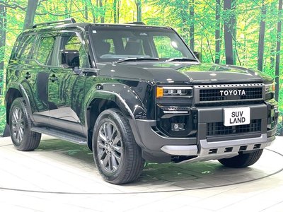 2024 Toyota LAND CRUISER 250 — миниатюра 30