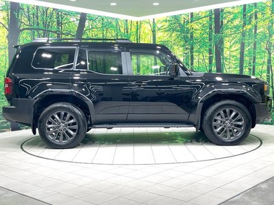 2024 Toyota LAND CRUISER 250 — миниатюра 29