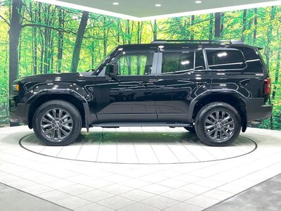 2024 Toyota LAND CRUISER 250 — миниатюра 27